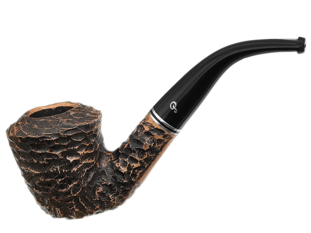 Peterson Dublin B 10 Filter Rusticated Fishtail ���� ������ �����