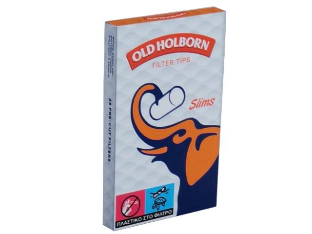 ��������� Old Holborn 6mm slim (48 ���������)