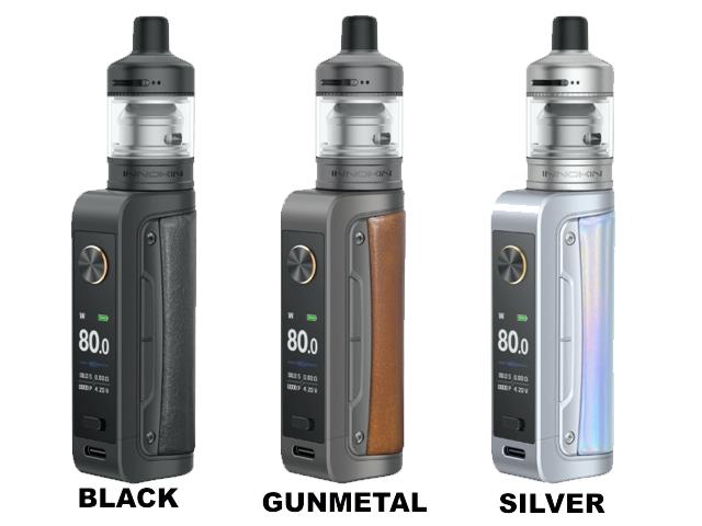 COOLFIRE Z80 NEX with Zenith NEX Tank 5ml KIT by Innokin
