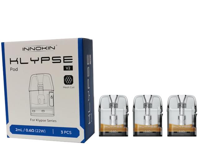 15499 - Innokin KLYPSEV2 Mesh POD 0.6ohm 2ml (3 ������������)