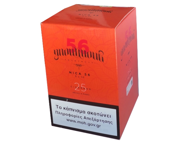 15507 - ANONYMOUS NICA 56 (25 �����)
