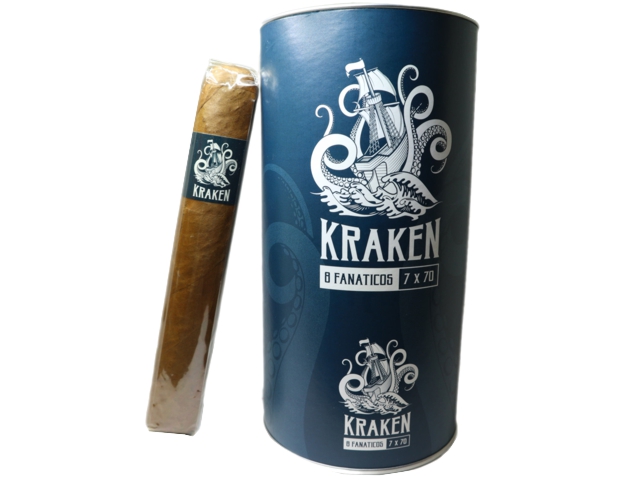 15509 - KRAKEN FANATICOS (8 ΠΟΥΡΑ) 15509 - KRAKEN FANATICOS (8 ΠΟΥΡΑ)