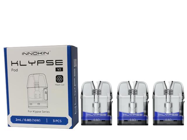 15511 - Innokin KLYPSEV2 Mesh POD 0.8ohm 2ml (3 ������������)