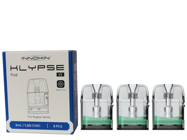 15512 - Innokin KLYPSEV2 Mesh POD 1.2ohm 2ml (3 ������������)