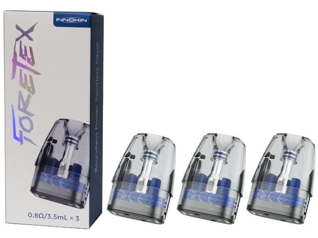 15515 - Innokin FORETEX POD 0.8ohm 3.5ml (3 ������������)