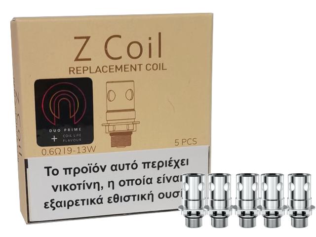 15526 - ZENITH DUO PRIME 0.6ohm by Innokin (5 coils) ����������� & ��� Zlide