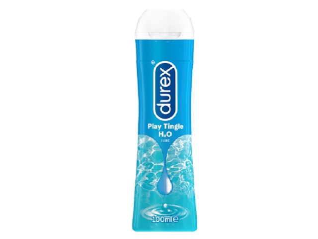 DUREX GEL PLAY TINGLE H20 LIBRE 100ml - ���������