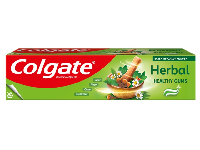 ����������� COLGATE HERBAL HEALTHY GUMS �� ������ ������ 100ml