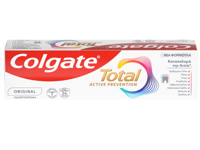 ����������� COLGATE TOTAL ORIGINAL 75ml