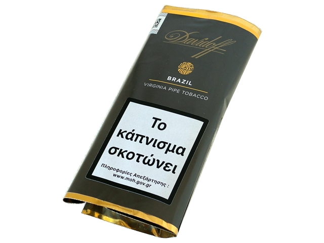   Davidoff BRAZIL Virginia Pipe Tobacco 50g