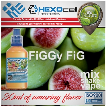 5341 - NATURA MIX SHAKE VAPE FiGGy FiG 30/60ML ()