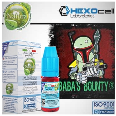 5439 -   Natura BABAS BOUNTY   hexocell 10ml ( )