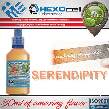 5478 - NATURA MIX SHAKE VAPE SERENDIPITY 30/60ML (  )