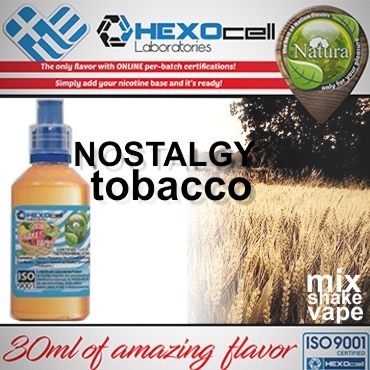 5484 - NATURA MIX SHAKE VAPE NOSTALGY 30/60ML ( )