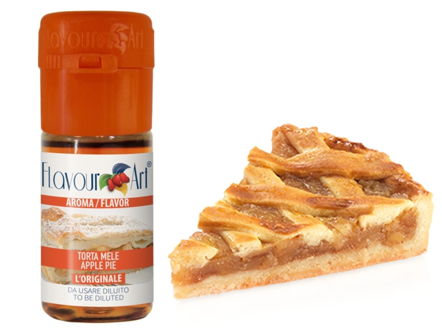  Flavour Art APPLE PIE  () 10ml