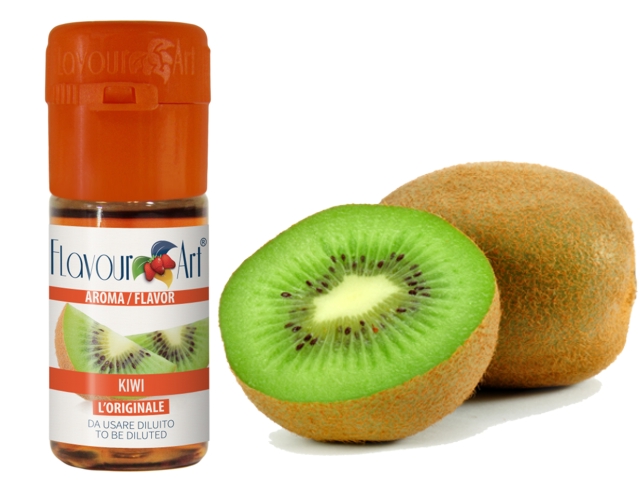 5523 - ����� Flavour Art KIWI (���������) 10ml