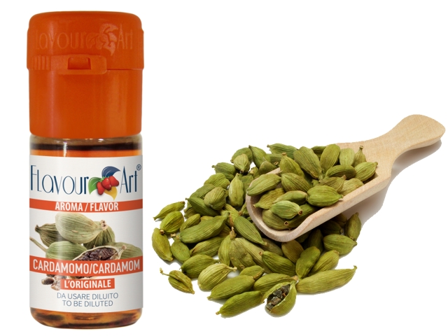 ����� Flavour Art CARDAMON (�������) 10ml