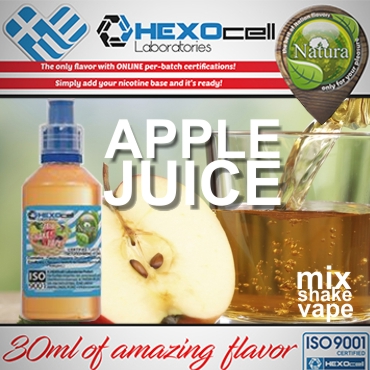 5599 - NATURA MIX SHAKE VAPE APPLE JUICE 30/60ML ( )