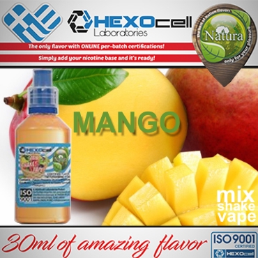 NATURA MIX SHAKE VAPE MANGO 30/60ML ()