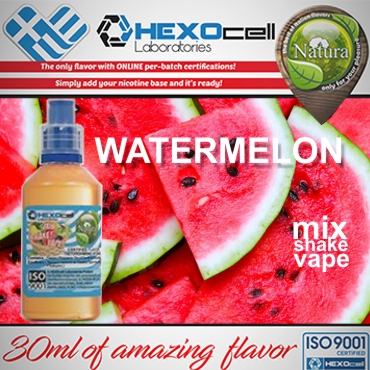 NATURA MIX SHAKE VAPE WATERMELON 30/60ML ()