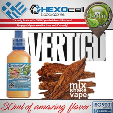 NATURA MIX SHAKE VAPE VERTIGO 30/60ML ()