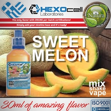 5683 - NATURA MIX SHAKE VAPE SWEET MELON 30/60ML ()