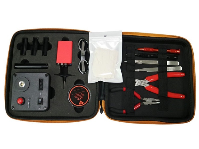  DIY E-Cig DIY Tool Accessories Kit V3