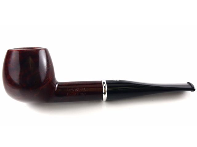 SAVINELLI ARCOBALENO SMOOTH MARRONE BROWN MODEL 207   