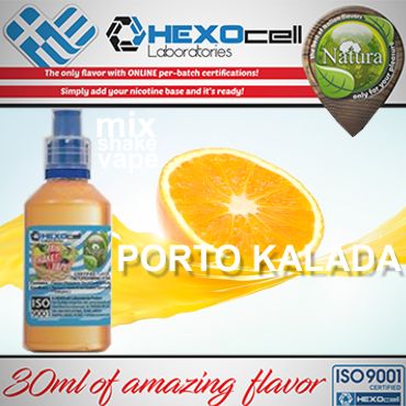 5743 - NATURA MIX SHAKE VAPE PORTO KALADA 30/60ML ()