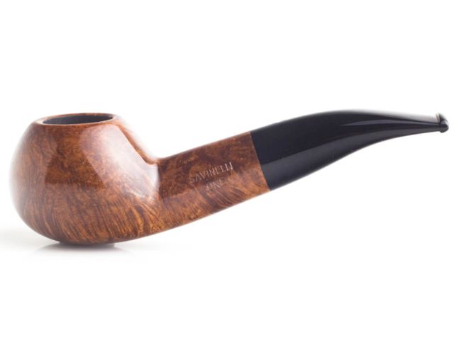 SAVINELLI ONE SMOOTH BROWN 321 (Cod.P360L)   