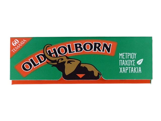  Old Holborn GREEN 60 