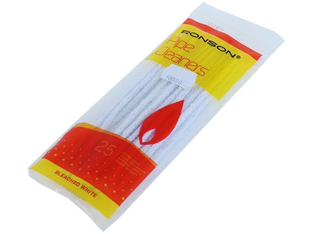    Ronson Pipe Cleaners 25
