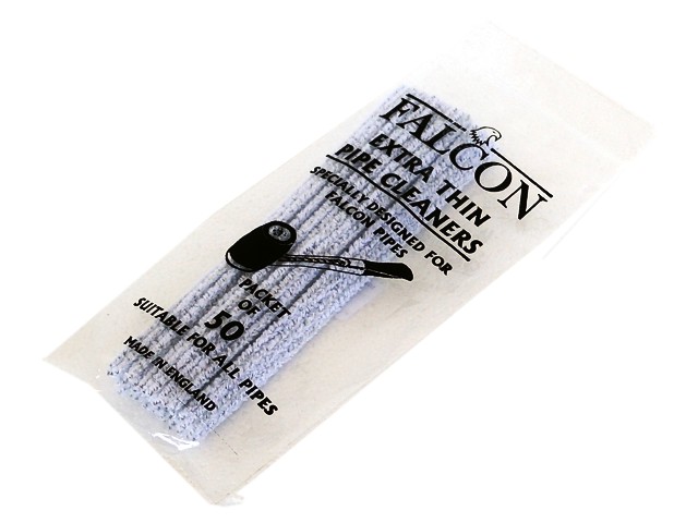 6009 -   Falcon Extra Thin pipe Cleaners