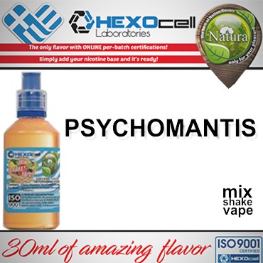 6022 - NATURA MIX SHAKE VAPE PSYCHOMANTIS 30/60ML (   )