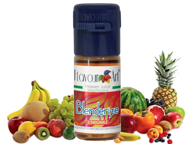 6027 - FlavourArt Blenderize 10 ml (mix φρούτων)