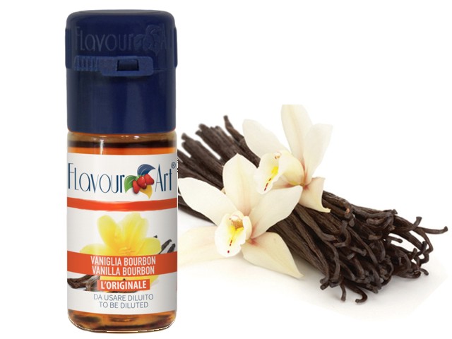 6028 - FlavourArt Bourbon 10ml ( )