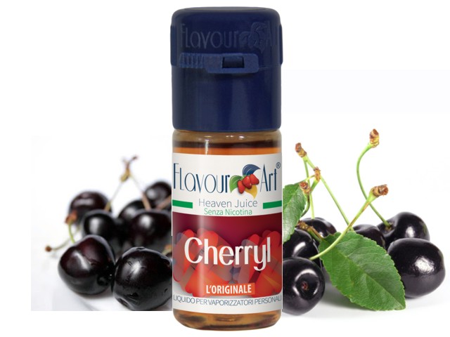 6029 - FlavourArt CHERRYL 10 ml ( )