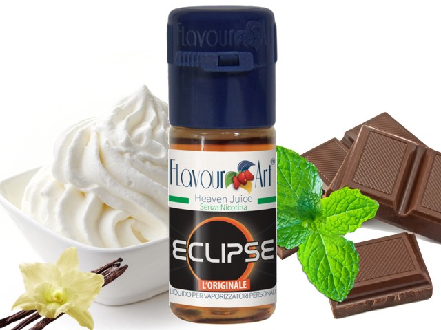 6031 - FlavourArt Eclipse 10ml (σοκολάτα, κρέμα βανίλια και μέντα)
