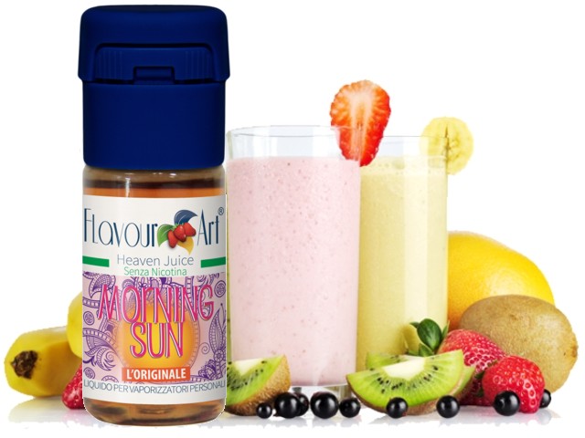 6036 - FlavourArt MORNING SUN 10ml (  )