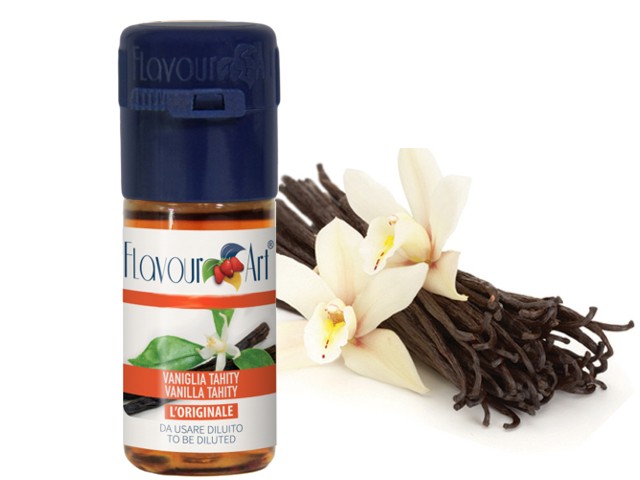 6037 - FlavourArt TAHITY 10ml ( )