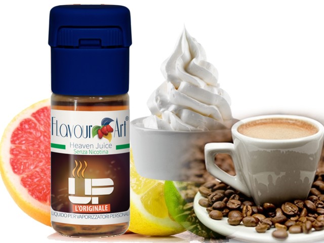 6038 - FlavourArt UP 10ml (κρέμα γάλακτος καφές και δημητριακά)
