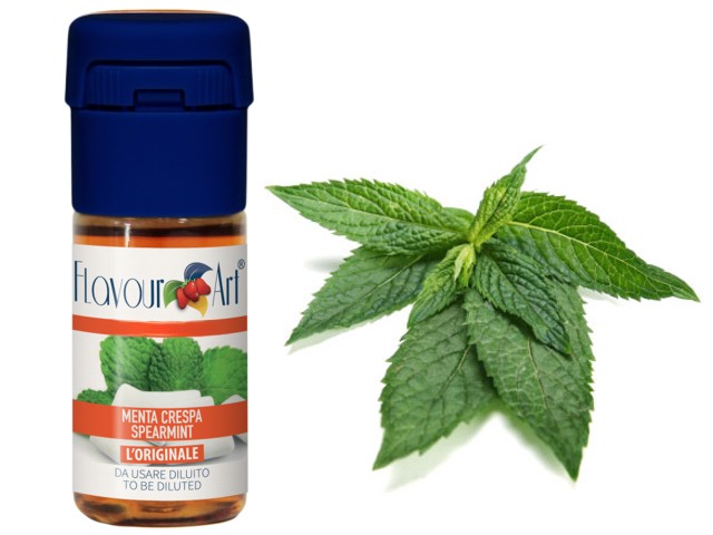 6039 - FlavourArt WHITE WINTER 10ml ()
