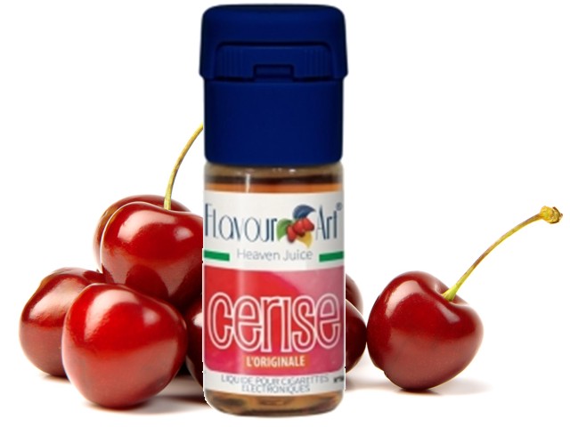 6202 - FlavourArt CERISE 10ml ( )