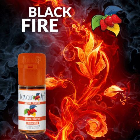  Flavour Art BLACK FIRE 10ml ()