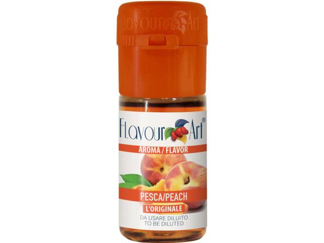  Flavour Art PEACH flavor 10ml ()