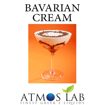 6308 - Άρωμα Atmos Lab Bakery Premium BAVARIAN CREAM BUTTER (κρέμα και φράουλα)