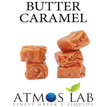 6309 - Άρωμα Atmos Lab Bakery Premium BUTTER CARAMEL (καραμέλα βουτύρου)
