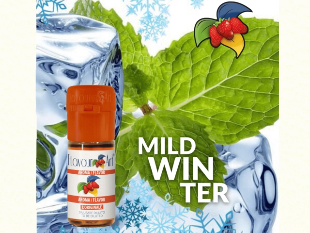 Άρωμα Flavour Art MILD WINTER (PEPPERMINT) 10ml (μέντα) Άρωμα Flavour Art MILD WINTER (PEPPERMINT) 10ml (μέντα)