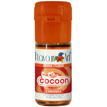 6554 -  Flavour Art E MOTIONS COCOON (  )10ml