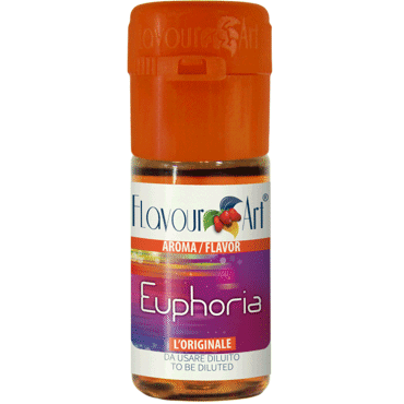  Flavour Art E MOTIONS EUPHORIA (   )10ml